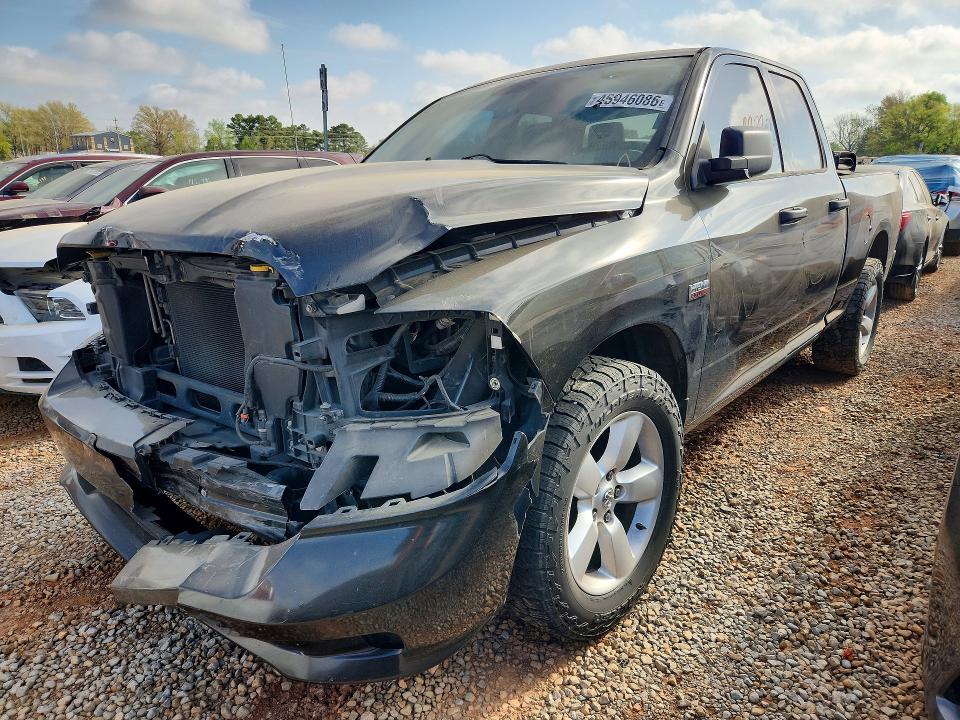 Aukcja sprzedaży 2013 Ram 1500, vin: 1C6RR6FT0DS578523, numer aukcji: 45946086