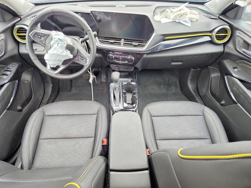 2025 Chevrolet Trax მანქანა იყიდება აუქციონზე, vin: KL77LKEP0SC244527, აუქციონის ნომერი: 79654075