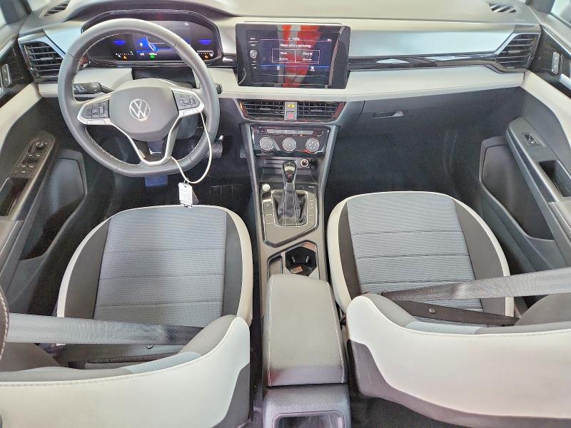 Продаж на аукціоні авто 2025 Volkswagen Taos, vin: 3VV5C7B29SM087726, номер лоту: 79612185