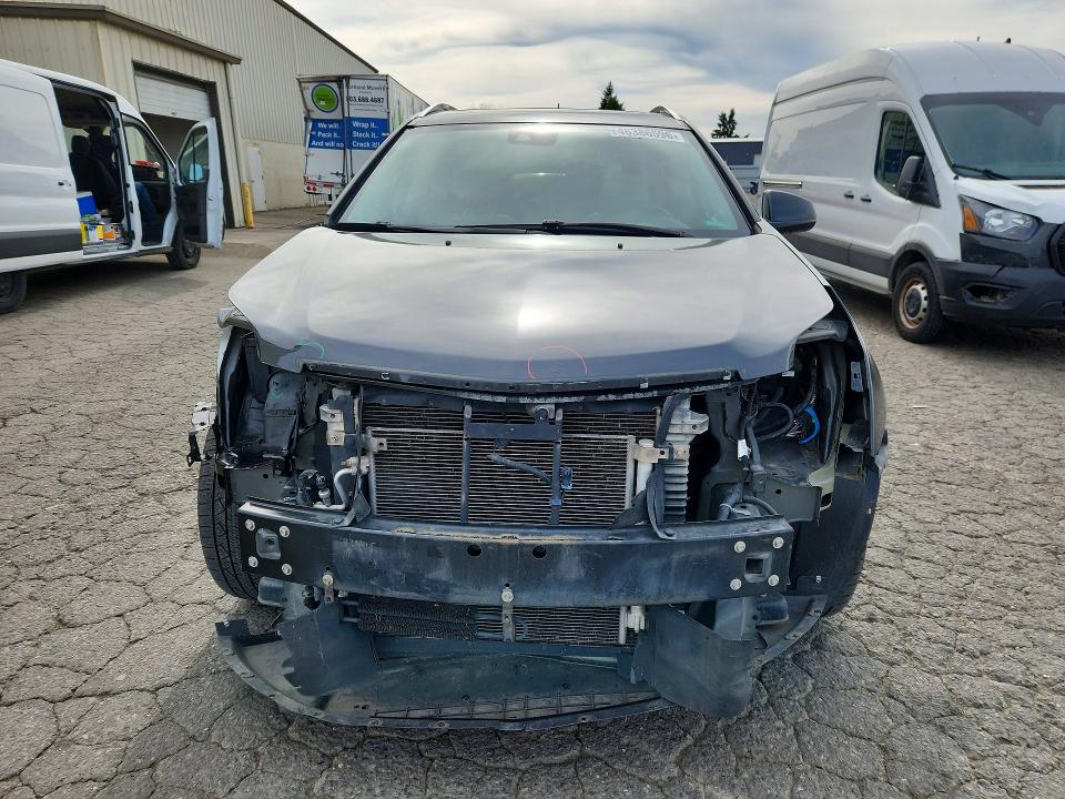 Продаж на аукціоні авто 2016 Cadillac Srx, vin: 3GYFNBE31GS506640, номер лоту: 46386596