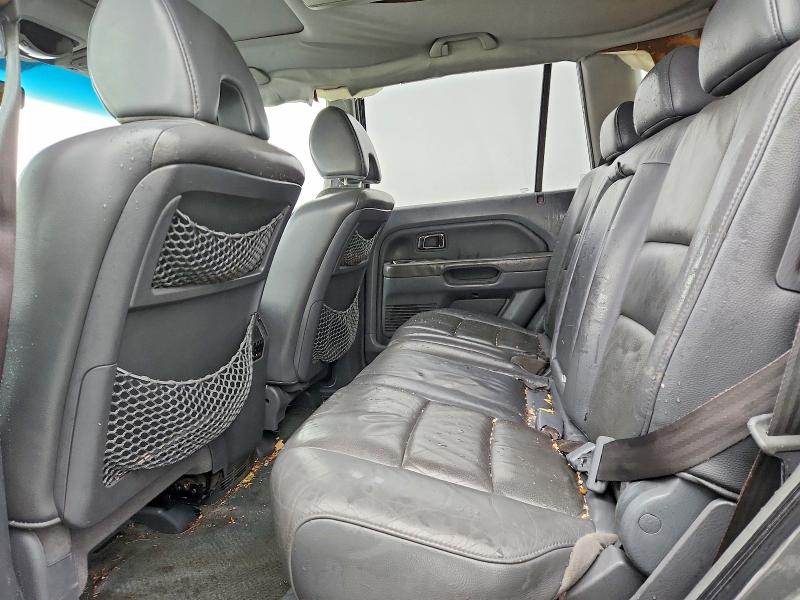 2007 Honda Pilot მანქანა იყიდება აუქციონზე, vin: 2HKYF18657H501897, აუქციონის ნომერი: 79569945