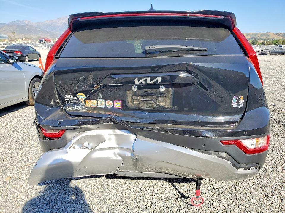 Продажа на аукционе авто 2025 Kia Niro, vin: KNDCR3LE4S5238886, номер лота: 47252626