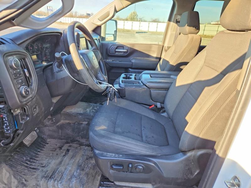 Aukcja sprzedaży 2023 Chevrolet Silverado, vin: 1GC1YLE77PF228878, numer aukcji: 47123086