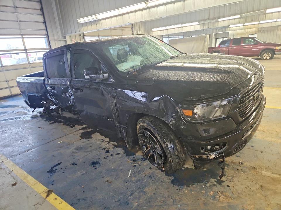 Продаж на аукціоні авто 2020 Ram 1500, vin: 1C6SRFFT1LN327637, номер лоту: 79829235
