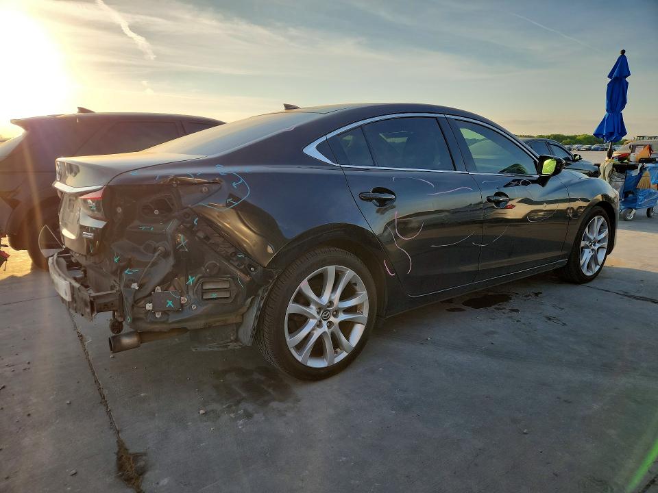 Aukcja sprzedaży 2015 Mazda 6, vin: JM1GJ1V53F1198467, numer aukcji: 47276896