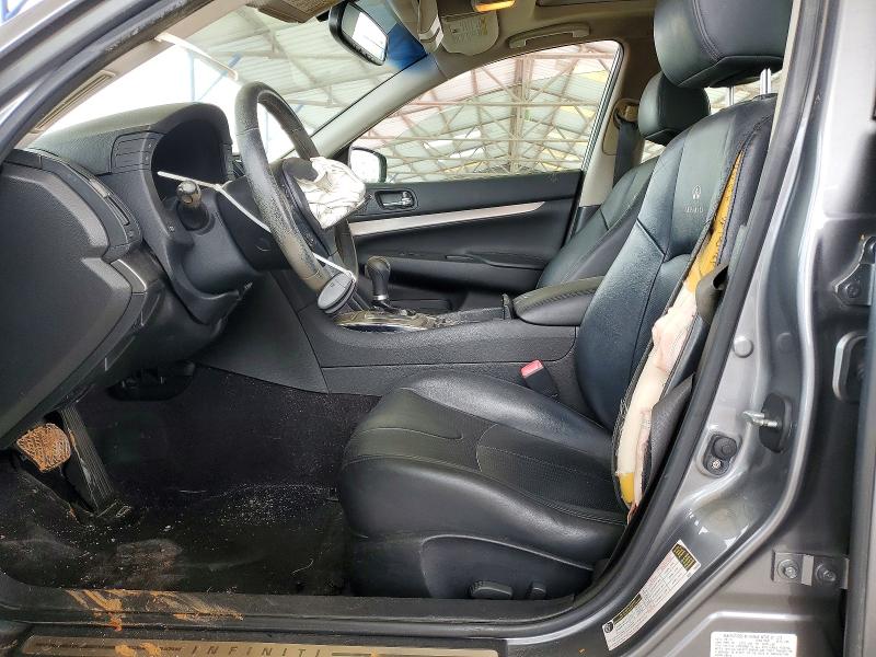 Продажа на аукционе авто 2011 Infiniti G25 Sedan, vin: JN1DV6AP0BM600565, номер лота: 46359436