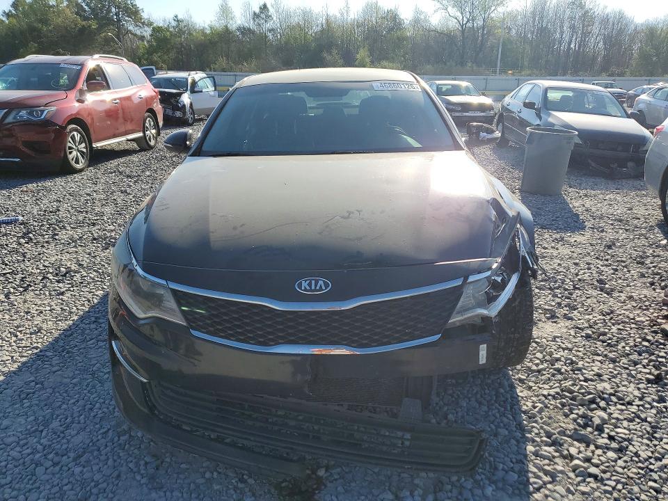 46860126 :رقم المزاد ، 5XXGT4L36JG253696 vin ، 2018 Kia Optima مزاد بيع