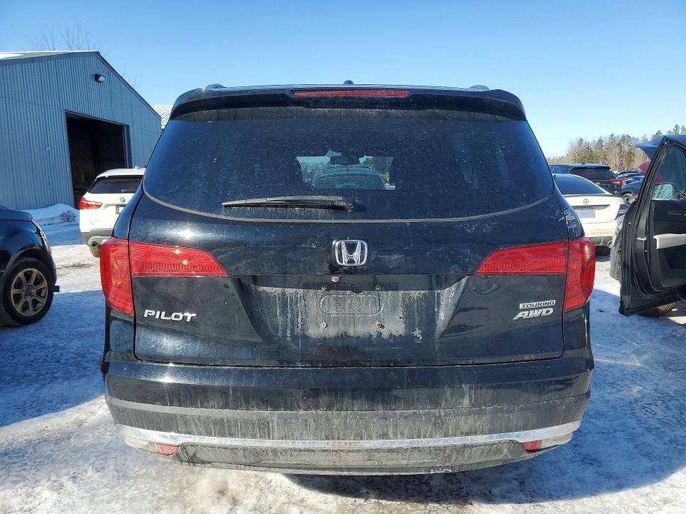 Aukcja sprzedaży 2018 Honda Pilot, vin: 5FNYF6H9XJB505005, numer aukcji: 79250905