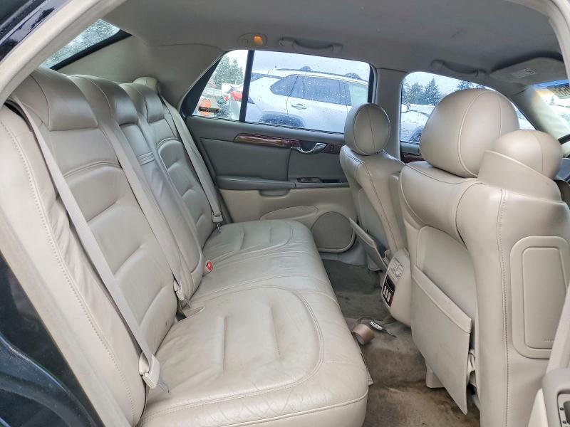 Продаж на аукціоні авто 2000 Cadillac Deville, vin: 1G6KD54Y8YU348713, номер лоту: 45886866