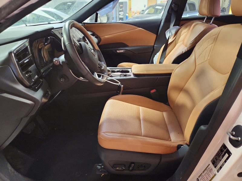 45627306 :رقم المزاد ، 2T2BAMCA6RC055472 vin ، 2024 Lexus Rx 350 مزاد بيع