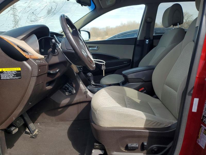 Продажа на аукционе авто 2013 Hyun Santa Fe Sport Fwd, vin: 5XYZU3LB7DG031367, номер лота: 41939576