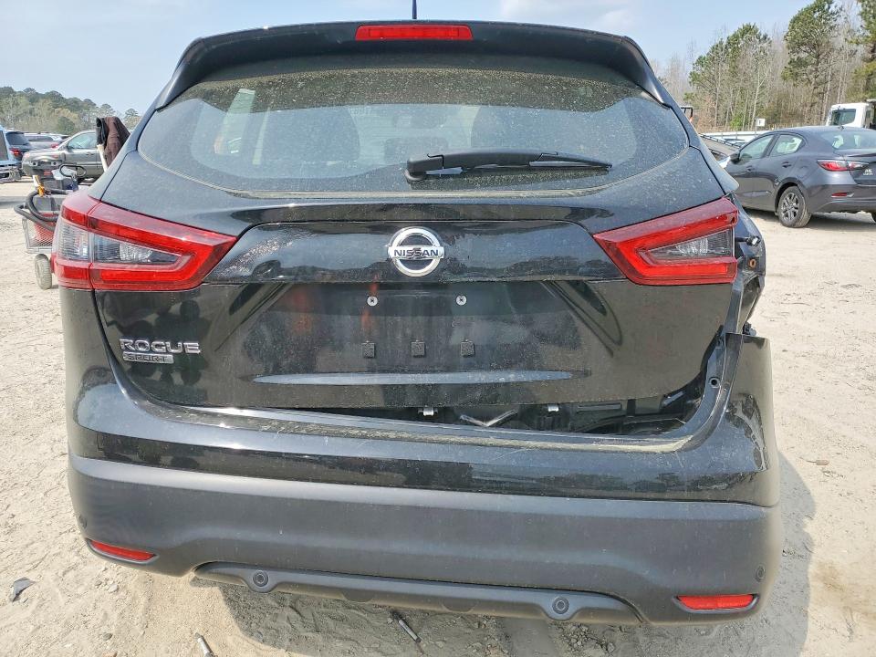 Aukcja sprzedaży 2020 Nissan Rogue Sport, vin: JN1BJ1CV2LW271598, numer aukcji: 47087936
