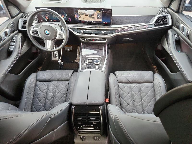 Продаж на аукціоні авто 2024 Bmw X7, vin: 5UX23EM09R9V99558, номер лоту: 45880926