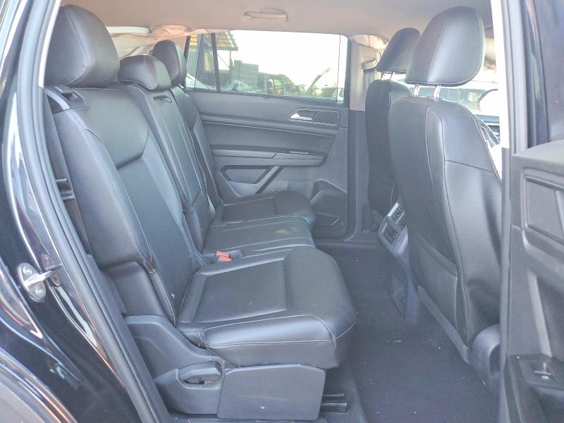 46100246 :رقم المزاد ، 1V2UR2CA9KC618375 vin ، 2019 Volkswagen Atlas مزاد بيع