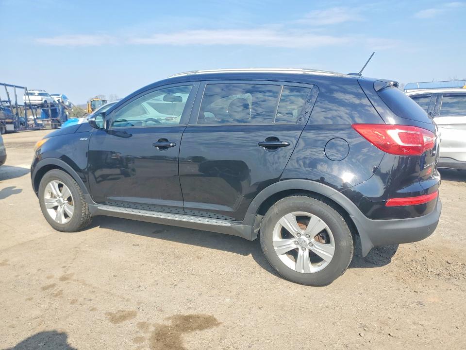 Продаж на аукціоні авто 2013 Kia Sportage, vin: KNDPBCA28D7356090, номер лоту: 47610726
