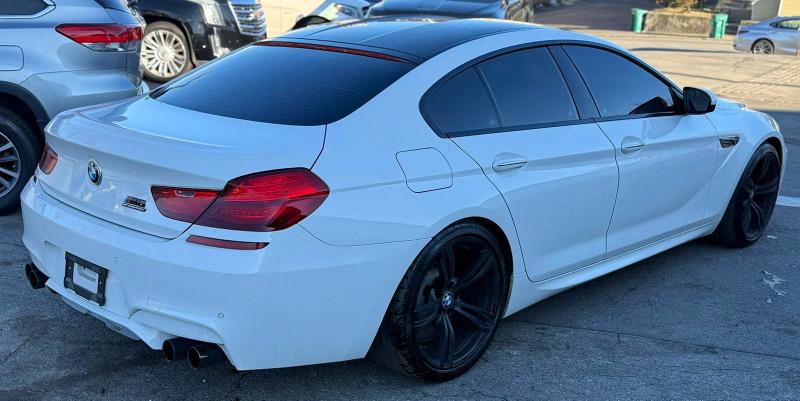 Продажа на аукционе авто 2016 Bmw M6, vin: WBS6E9C56GG437177, номер лота: 47656566