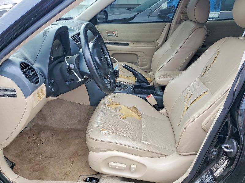 Продаж на аукціоні авто 2003 Lexus Is 300, vin: JTHBD192130076224, номер лоту: 41868856