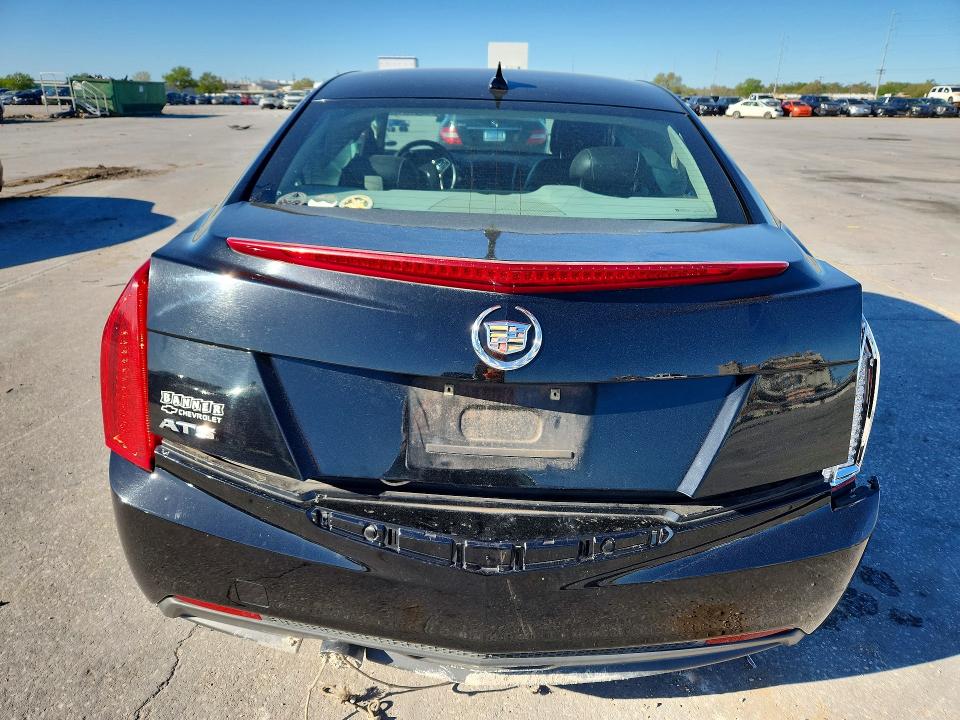 Aukcja sprzedaży 2013 Cadillac Ats, vin: 1G6AA5RA5D0144923, numer aukcji: 45799766