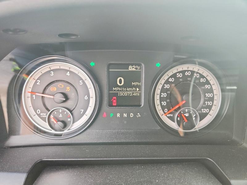 41947246 :رقم المزاد ، 1C6RR6KT2ES377780 vin ، 2014 Ram 1500 مزاد بيع