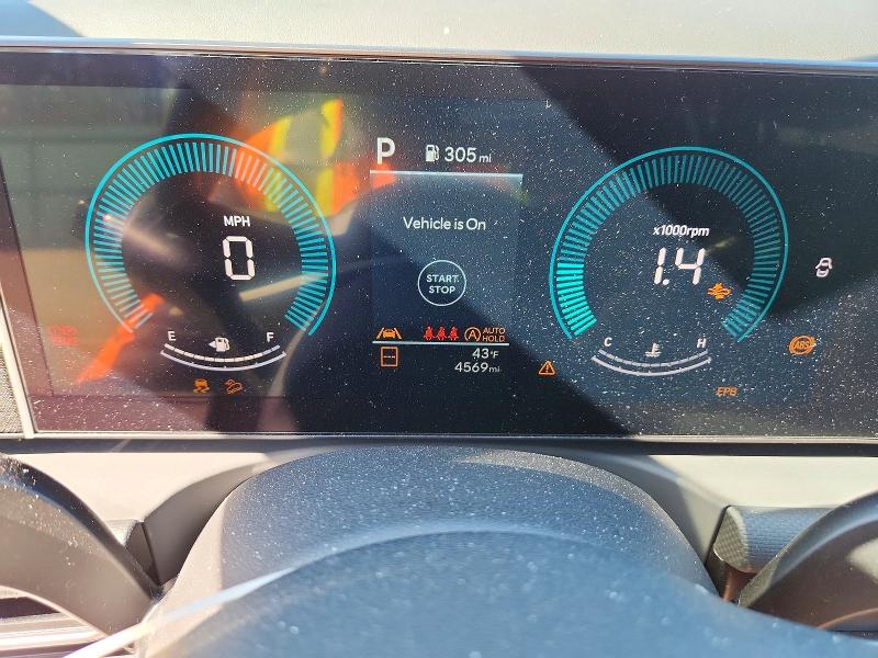 47041666 :رقم المزاد ، 5NMJBCDE1TH615828 vin ، 2026 Hyundai Tucson مزاد بيع