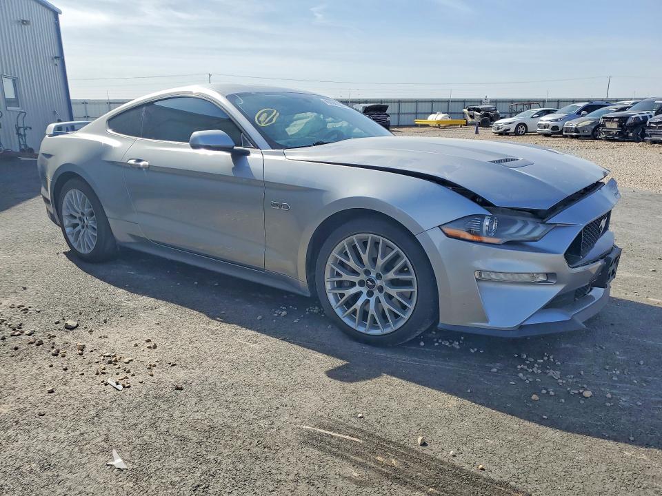 Продаж на аукціоні авто 2020 Ford Mustang, vin: 1FA6P8CF7L5176450, номер лоту: 48484256