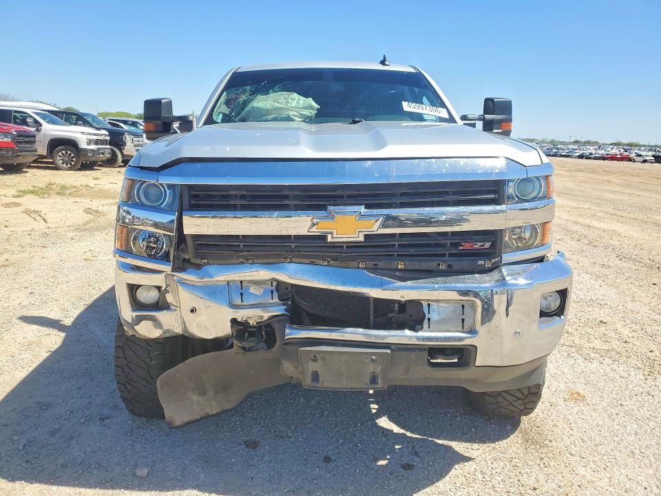 Продаж на аукціоні авто 2016 Chevrolet Silverado, vin: 1GC1KWE87GF249385, номер лоту: 45997306