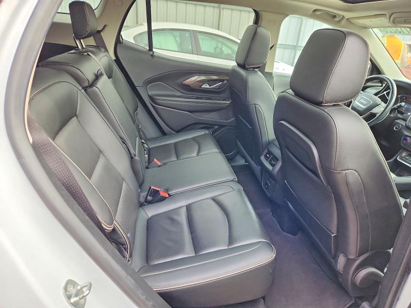 2018 Gmc Terrain მანქანა იყიდება აუქციონზე, vin: 3GKALXEX2JL203720, აუქციონის ნომერი: 46713226