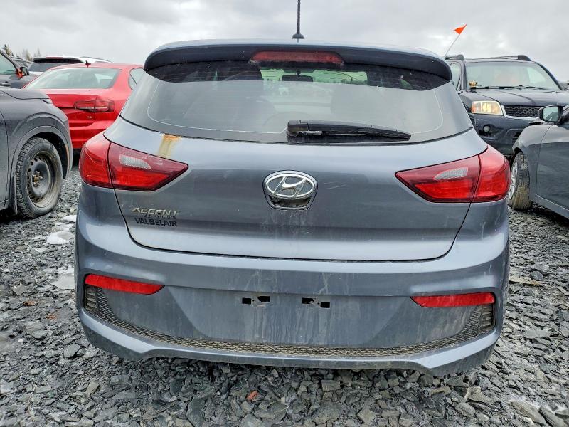 Aukcja sprzedaży 2019 Hyundai Accent, vin: 3KPC25A33KE051189, numer aukcji: 46161346