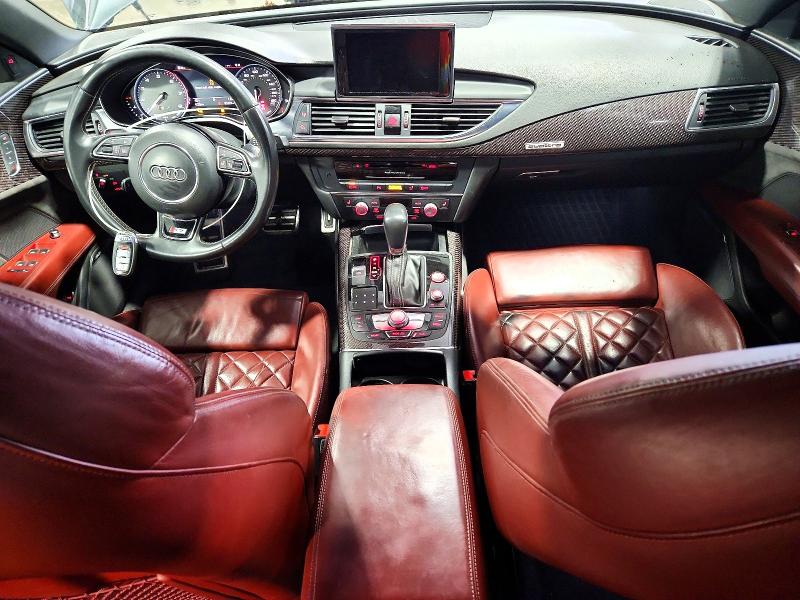 Продаж на аукціоні авто 2018 Audi S7, vin: WAUWFBFC7JN066326, номер лоту: 46235816