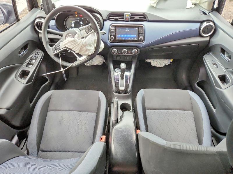 47463766 :رقم المزاد ، 3N1CN8EV5RL820093 vin ، 2024 Nissan Versa مزاد بيع