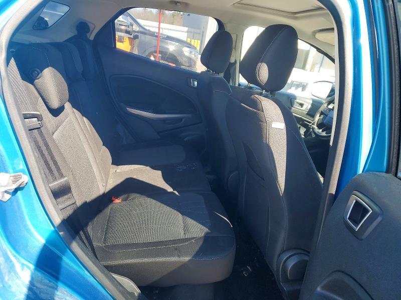 Продаж на аукціоні авто 2019 Ford Ecosport, vin: MAJ6S3GL6KC257273, номер лоту: 47093386