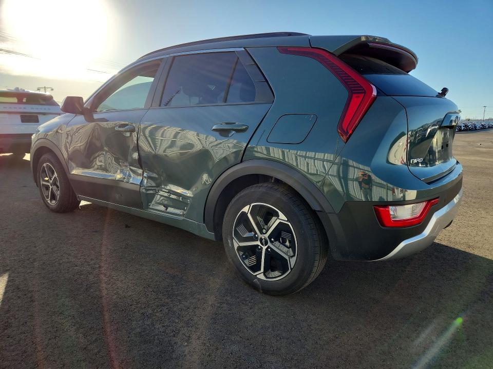 Aukcja sprzedaży 2024 Kia Niro, vin: KNDCR3LE0R5138066, numer aukcji: 41909106