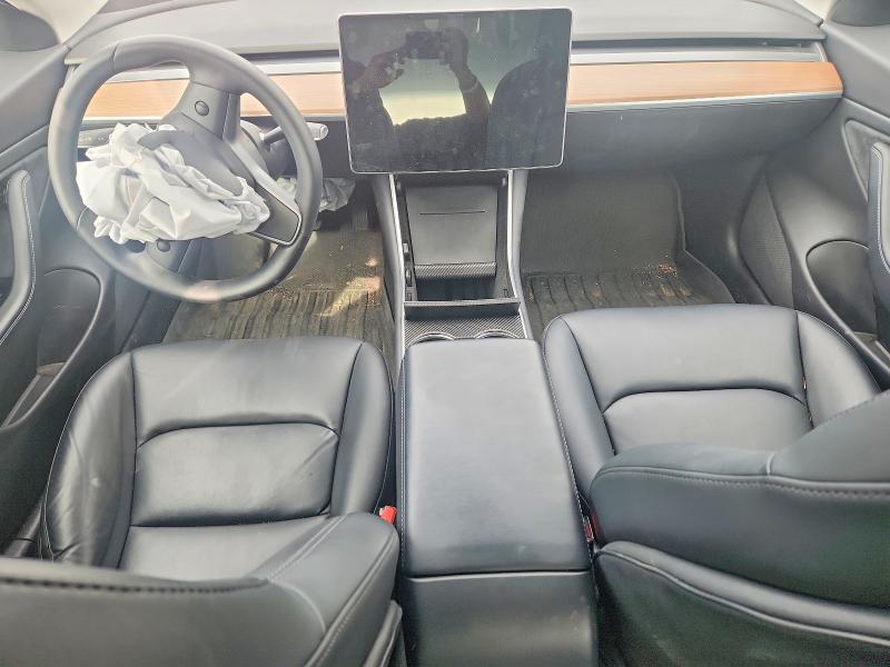 2020 Tesla Model 3 მანქანა იყიდება აუქციონზე, vin: 5YJ3E1EB3LF600290, აუქციონის ნომერი: 46499936