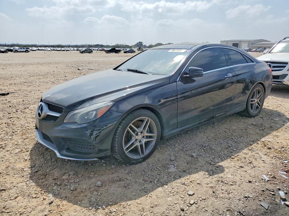 Продажа на аукционе авто 2015 Mercedes-benz E, vin: WDDKJ7DB6FF301121, номер лота: 79672895