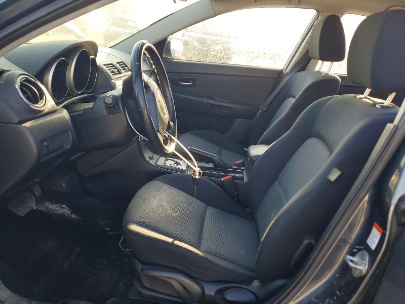 Продаж на аукціоні авто 2008 Mazda 3, vin: JM1BK32FX81147115, номер лоту: 48053286
