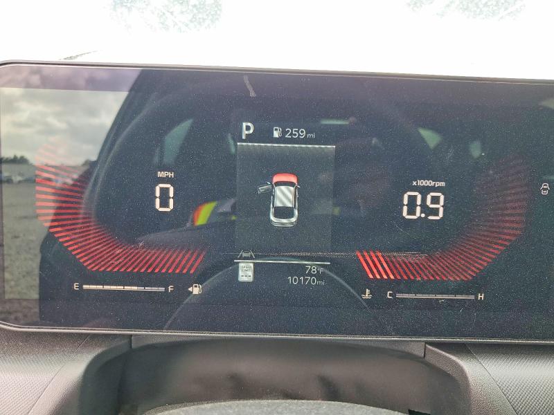 Aukcja sprzedaży 2025 Kia K4, vin: 3KPFT4DE2SE083522, numer aukcji: 47892456