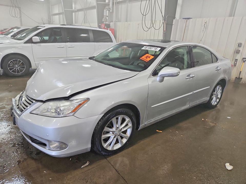 Auction sale of the 2010 Lexus Es 350, vin: JTHBK1EG2A2405795, lot number: 46180716