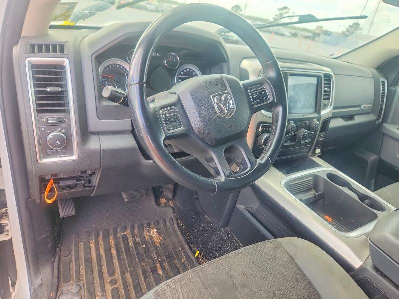 Продажа на аукционе авто 2018 Ram 1500, vin: 1C6RR6LT3JS180805, номер лота: 45731536