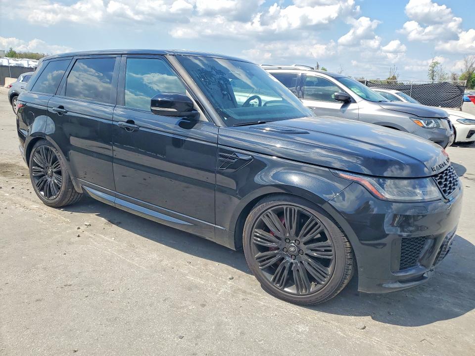 Продаж на аукціоні авто 2020 Land Rover Range Rover Sport, vin: SALWR2SE7LA706376, номер лоту: 47941946