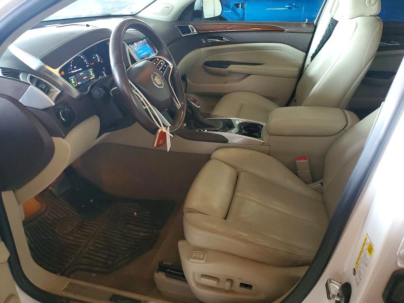 47642446 :رقم المزاد ، 3GYFNEE32GS563401 vin ، 2016 Cadillac Srx مزاد بيع