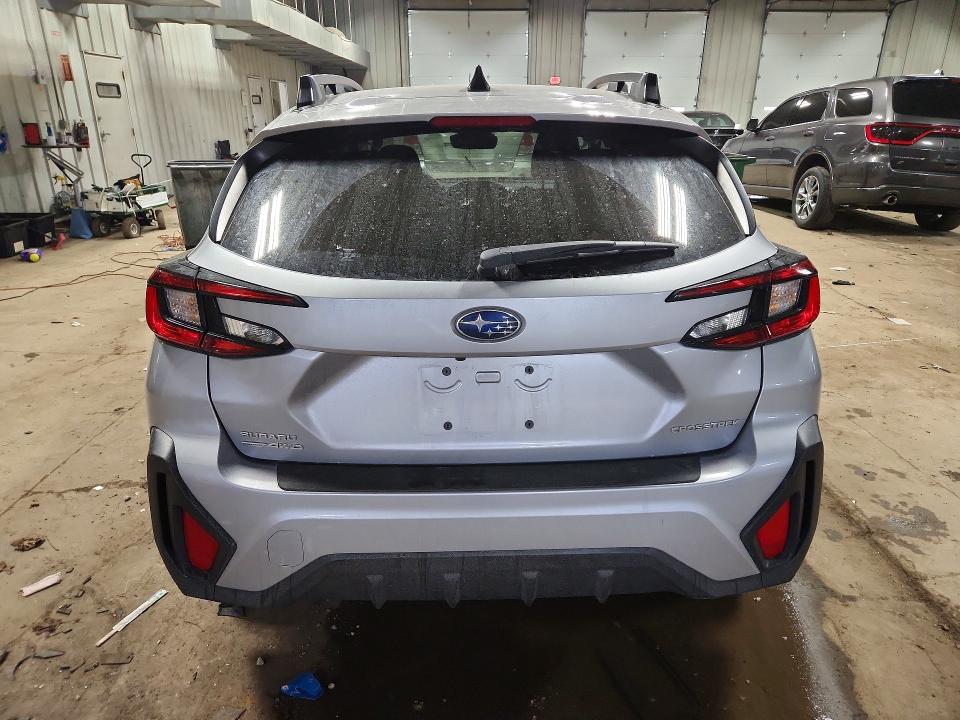 2025 Subaru Crosstrek მანქანა იყიდება აუქციონზე, vin: JF2GUHDCXS8340624, აუქციონის ნომერი: 47023996