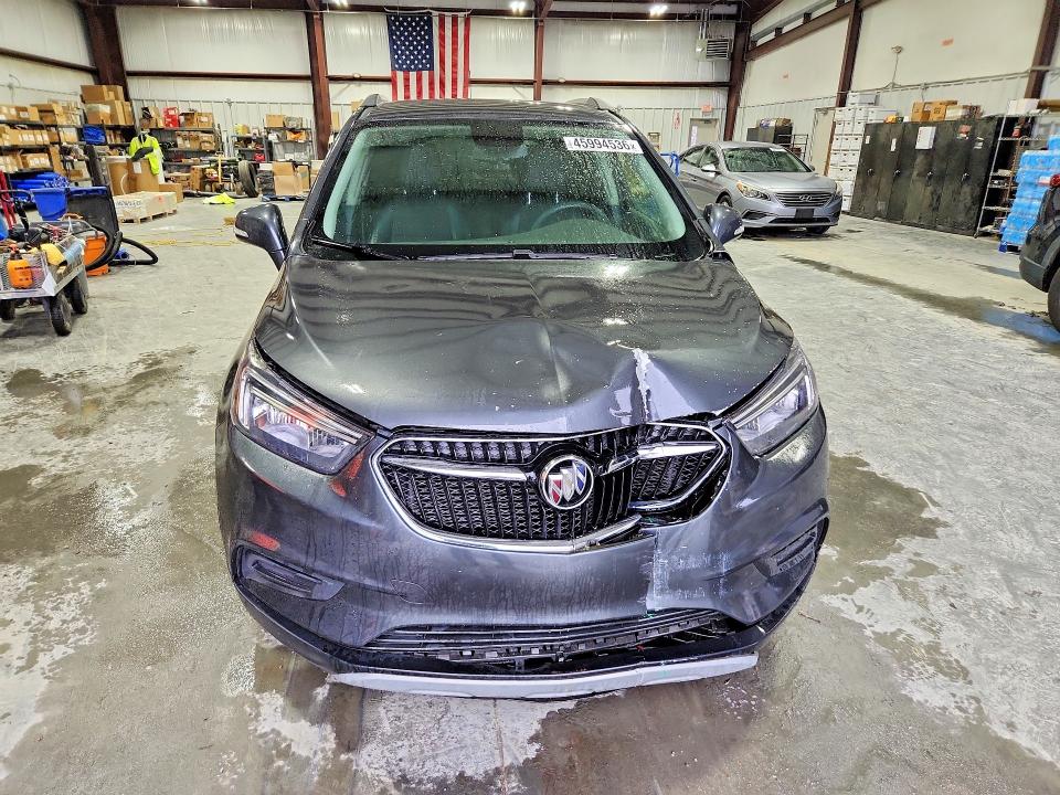 Продажа на аукционе авто 2018 Buick Encore, vin: KL4CJASB2JB599112, номер лота: 45994536