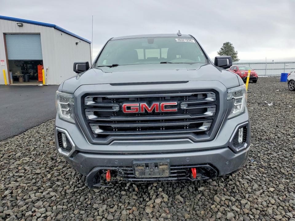 46321226 :رقم المزاد ، 1GTP9EEL7LZ136386 vin ، 2020 Gmc Sierra مزاد بيع