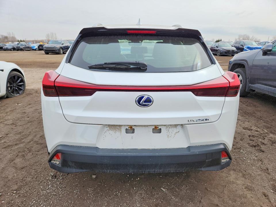 Aukcja sprzedaży 2021 Lexus Ux 250h, vin: JTHP9JBH4M2043813, numer aukcji: 47442486