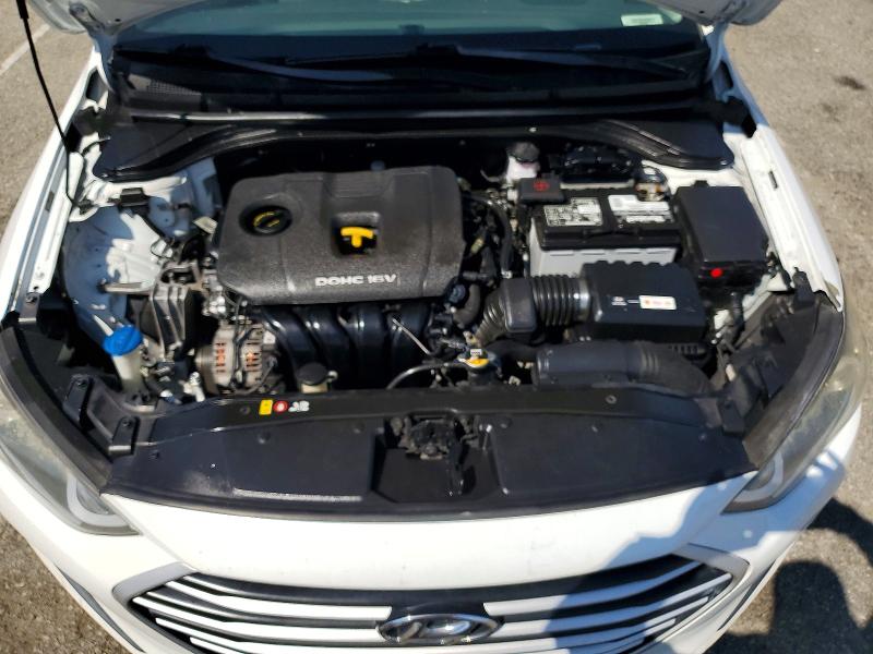 Продажа на аукционе авто 2017 Hyundai Elantra, vin: 5NPD74LF4HH085069, номер лота: 47473926