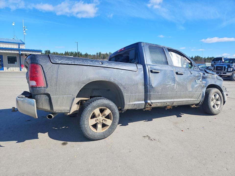 Продажа на аукционе авто 2016 Ram 1500, vin: 1C6RR7FT9GS113197, номер лота: 47474456