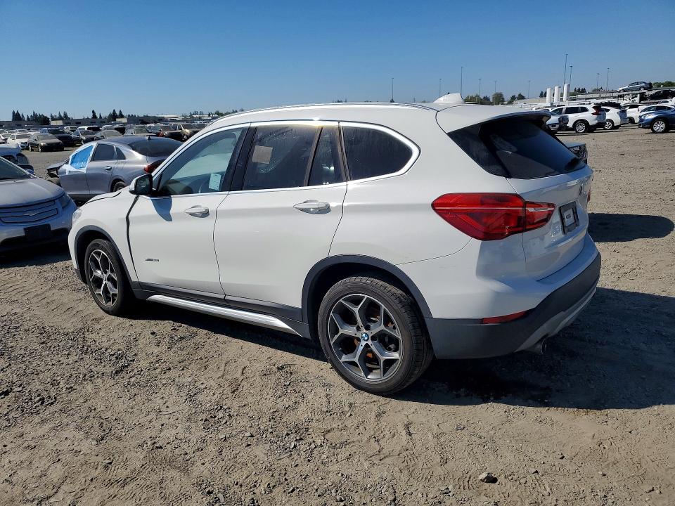 Продаж на аукціоні авто 2018 Bmw X1, vin: WBXHU7C34J5H40120, номер лоту: 47029816