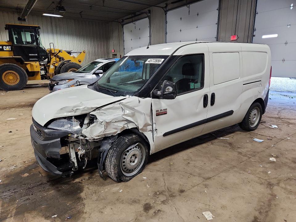 Aukcja sprzedaży 2021 Ram Promaster City, vin: ZFBHRFAB1M6U37278, numer aukcji: 45773956