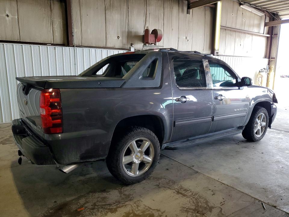 41604046 :رقم المزاد ، 3GNTKFE37BG291020 vin ، 2011 Chevrolet Avalanche مزاد بيع