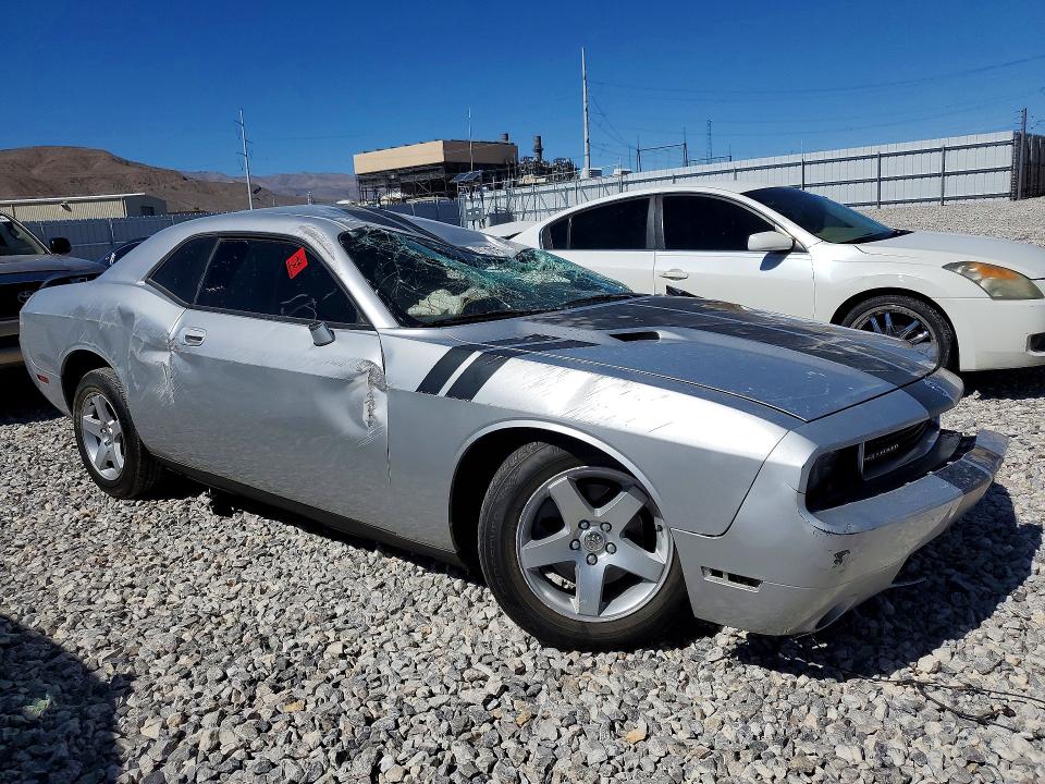 2010 Dodge Challenger მანქანა იყიდება აუქციონზე, vin: 2B3CJ4DV5AH313793, აუქციონის ნომერი: 45788976